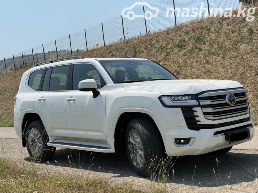 Toyota Land Cruiser 300 Series 3.5, 2025 Бишкек - сүрөт 3