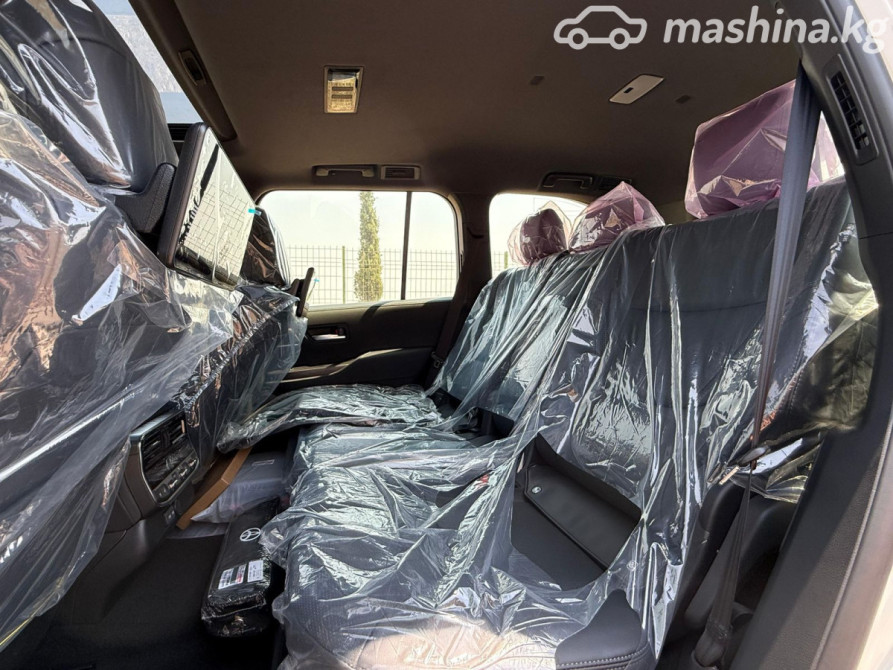 Toyota Land Cruiser 300 Series 3.5, 2025 Бишкек - сүрөт 11