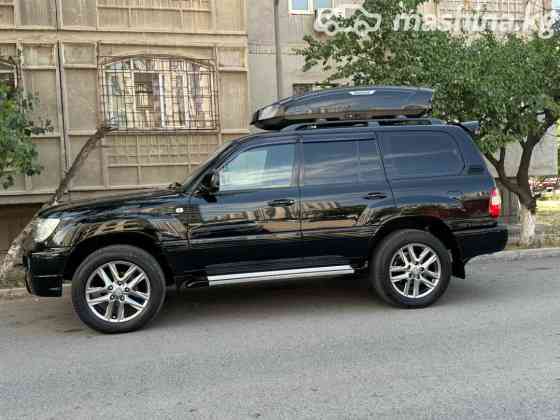 Toyota Land Cruiser 100 Series Рестайлинг 1 4.2, 2004 Bishkek
