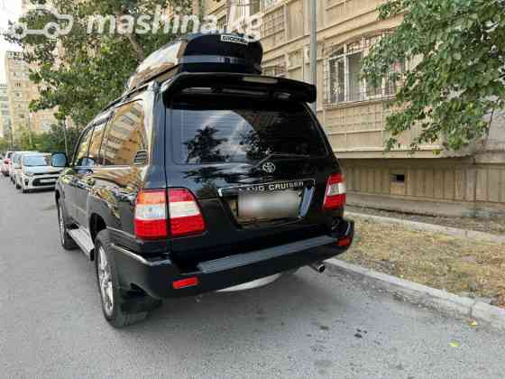 Toyota Land Cruiser 100 Series Рестайлинг 1 4.2, 2004 Bishkek