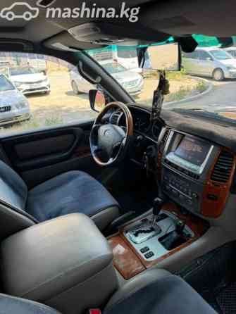 Toyota Land Cruiser 100 Series Рестайлинг 1 4.2, 2004 Bishkek