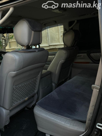 Toyota Land Cruiser 100 Series Рестайлинг 1 4.2, 2004 Bishkek - photo 7