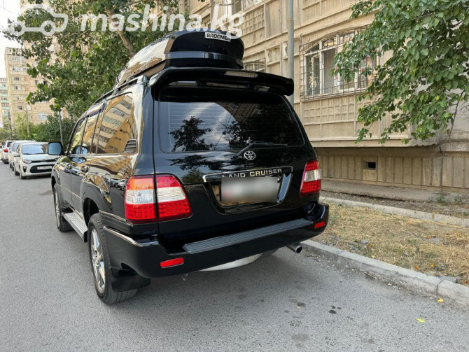 Toyota Land Cruiser 100 Series Рестайлинг 1 4.2, 2004 Bishkek - photo 4