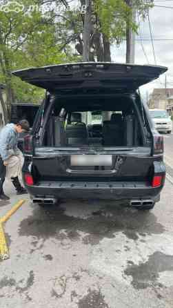 Toyota Land Cruiser 200 Series 4.5, 2008 Bishkek