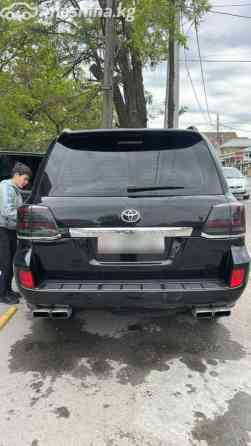 Toyota Land Cruiser 200 Series 4.5, 2008 Bishkek