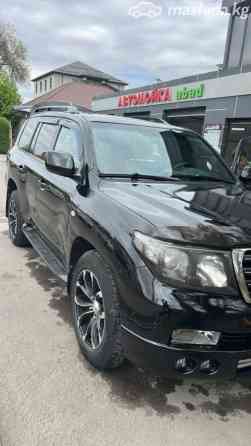 Toyota Land Cruiser 200 Series 4.5, 2008 Bishkek