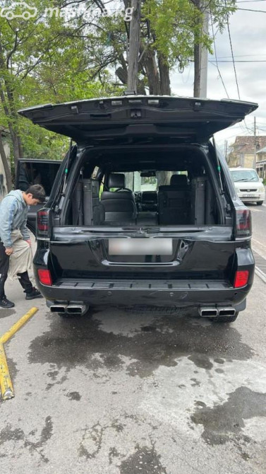 Toyota Land Cruiser 200 Series 4.5, 2008 Бишкек - сүрөт 2