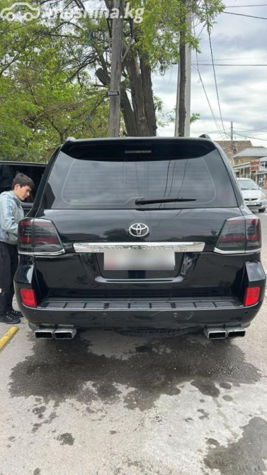 Toyota Land Cruiser 200 Series 4.5, 2008 Бишкек - сүрөт 1