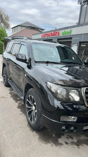 Toyota Land Cruiser 200 Series 4.5, 2008 Бишкек - сүрөт 3