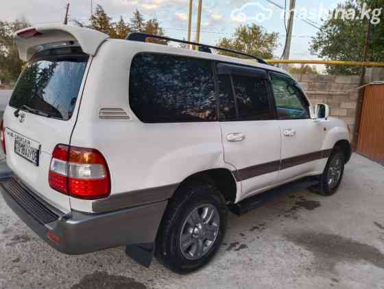 Toyota Land Cruiser 100 Series Рестайлинг 2 4.7, 2005 Bishkek