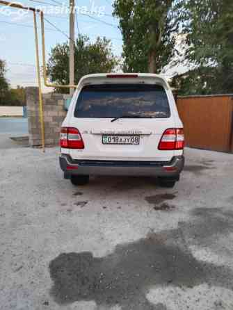 Toyota Land Cruiser 100 Series Рестайлинг 2 4.7, 2005 Bishkek