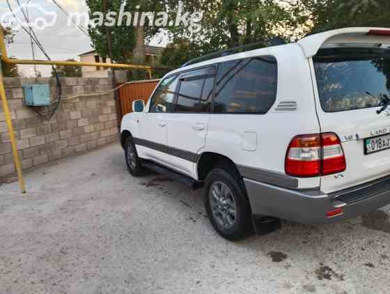 Toyota Land Cruiser 100 Series Рестайлинг 2 4.7, 2005 Bishkek