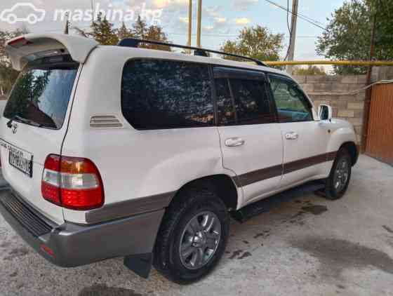 Toyota Land Cruiser 100 Series Рестайлинг 2 4.7, 2005 Bishkek