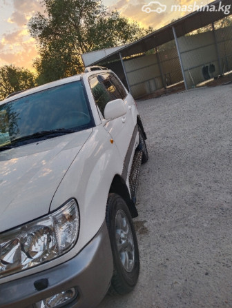 Toyota Land Cruiser 100 Series Рестайлинг 2 4.7, 2005 Bishkek - photo 6