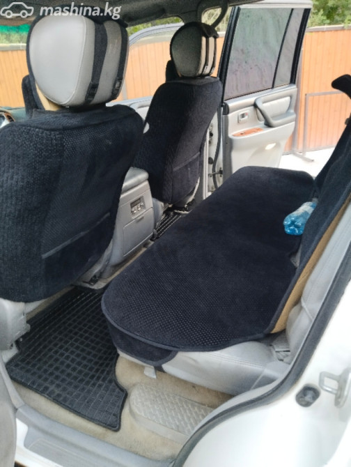 Toyota Land Cruiser 100 Series Рестайлинг 2 4.7, 2005 Бишкек - сүрөт 9