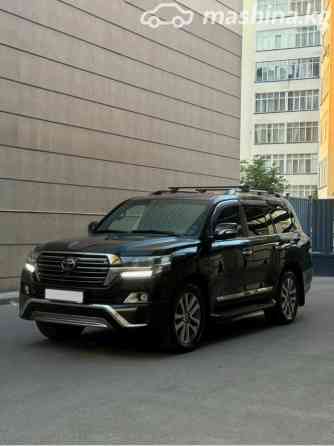 Toyota Land Cruiser 200 Series Рестайлинг 2 4.6, 2017 Bishkek