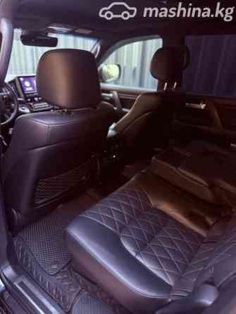 Toyota Land Cruiser 200 Series Рестайлинг 2 4.6, 2017 Bishkek