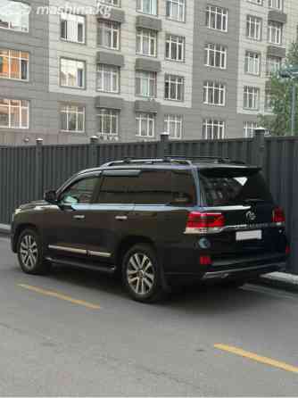 Toyota Land Cruiser 200 Series Рестайлинг 2 4.6, 2017 Bishkek