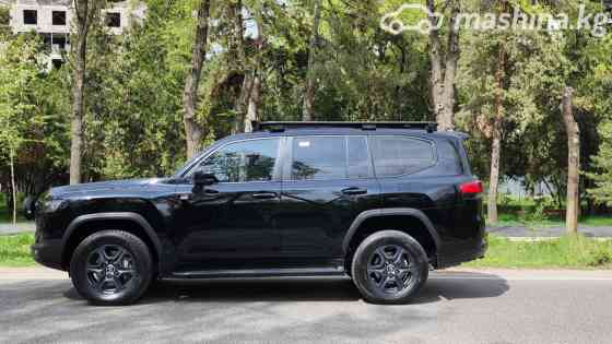 Toyota Land Cruiser 300 Series 3.5, 2022 Bishkek