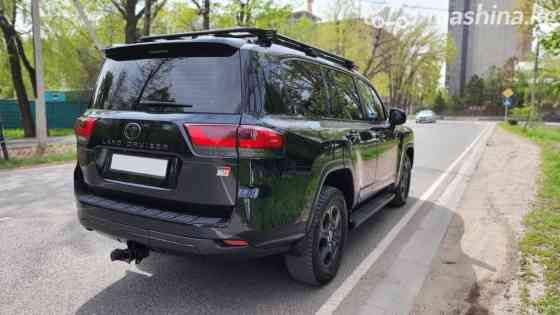 Toyota Land Cruiser 300 Series 3.5, 2022 Bishkek