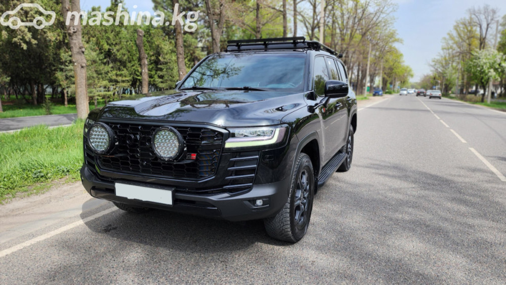 Toyota Land Cruiser 300 Series 3.5, 2022 Бишкек - сүрөт 1