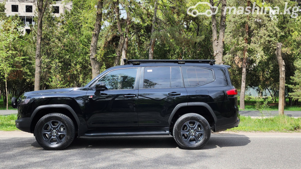 Toyota Land Cruiser 300 Series 3.5, 2022 Бишкек - сүрөт 3