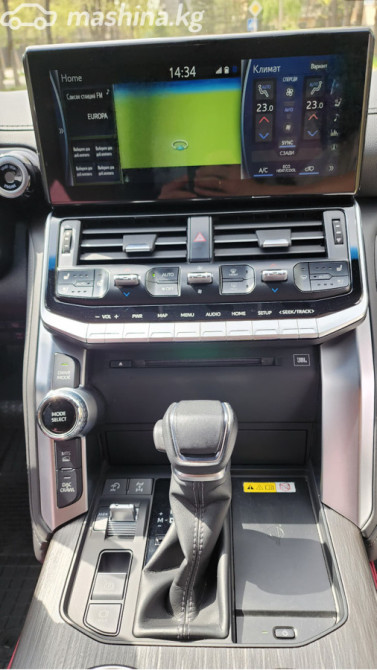 Toyota Land Cruiser 300 Series 3.5, 2022 Бишкек - сүрөт 4