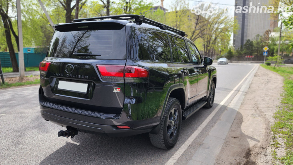 Toyota Land Cruiser 300 Series 3.5, 2022 Бишкек - сүрөт 2