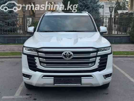 Toyota Land Cruiser 300 Series 3.5, 2022 Bishkek