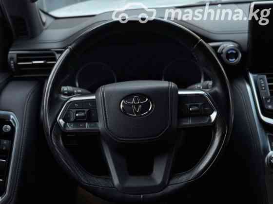 Toyota Land Cruiser 300 Series 3.5, 2022 Bishkek