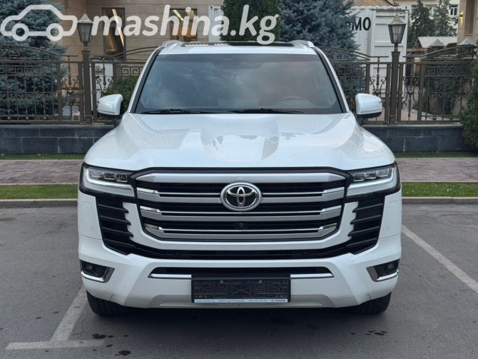 Toyota Land Cruiser 300 Series 3.5, 2022 Bishkek - photo 1