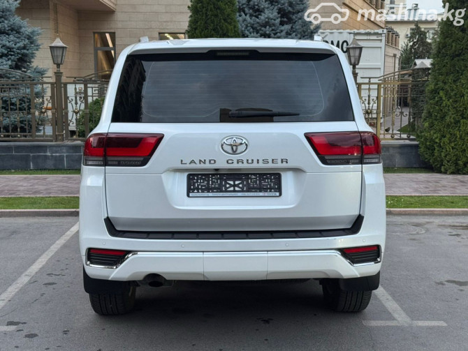 Toyota Land Cruiser 300 Series 3.5, 2022 Bishkek - photo 3