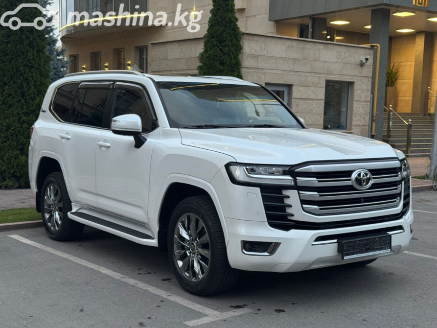 Toyota Land Cruiser 300 Series 3.5, 2022 Бишкек - сүрөт 2