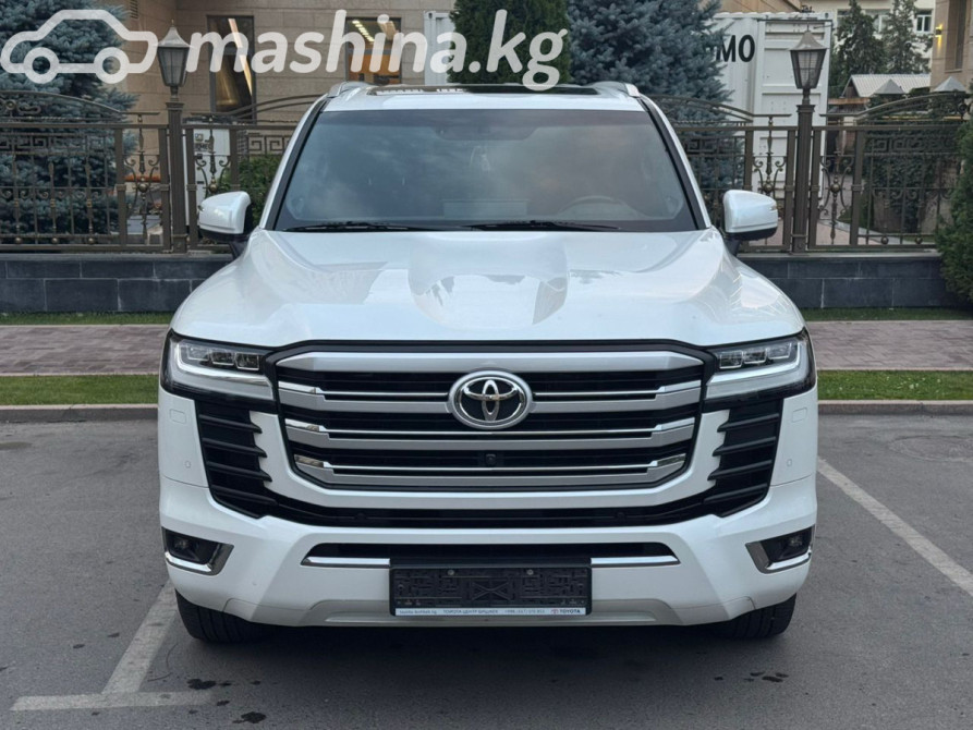 Toyota Land Cruiser 300 Series 3.5, 2022 Бишкек - сүрөт 1