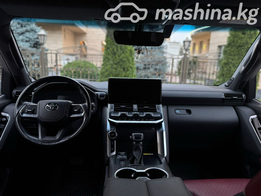 Toyota Land Cruiser 300 Series 3.5, 2022 Бишкек - сүрөт 7