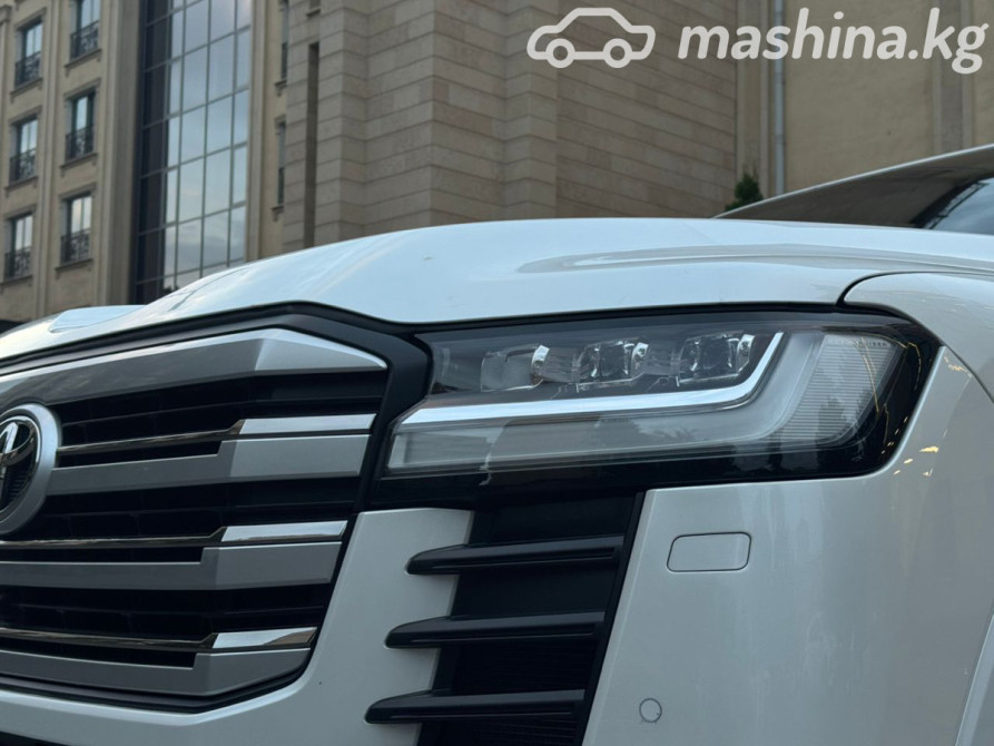 Toyota Land Cruiser 300 Series 3.5, 2022 Бишкек - сүрөт 5
