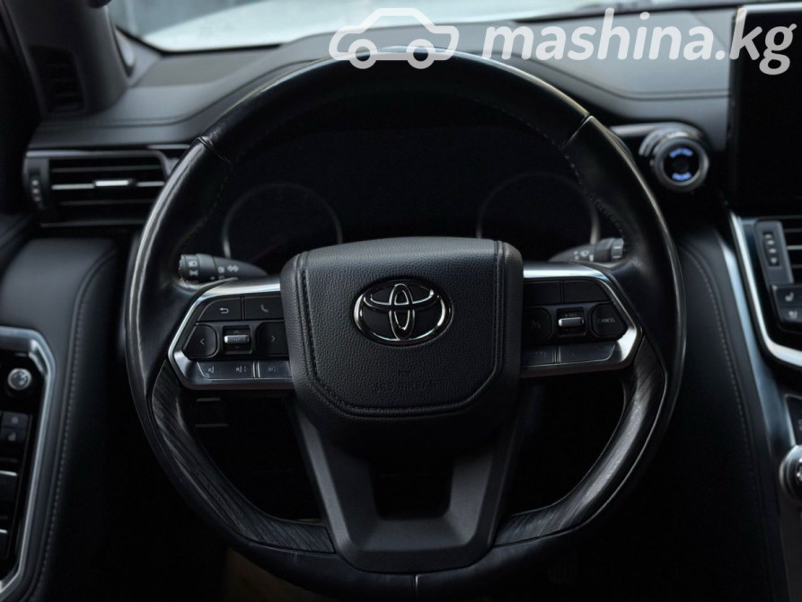 Toyota Land Cruiser 300 Series 3.5, 2022 Бишкек - сүрөт 6