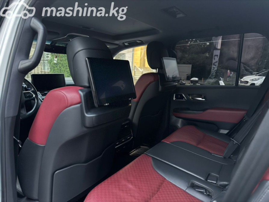 Toyota Land Cruiser 300 Series 3.5, 2022 Бишкек - сүрөт 10