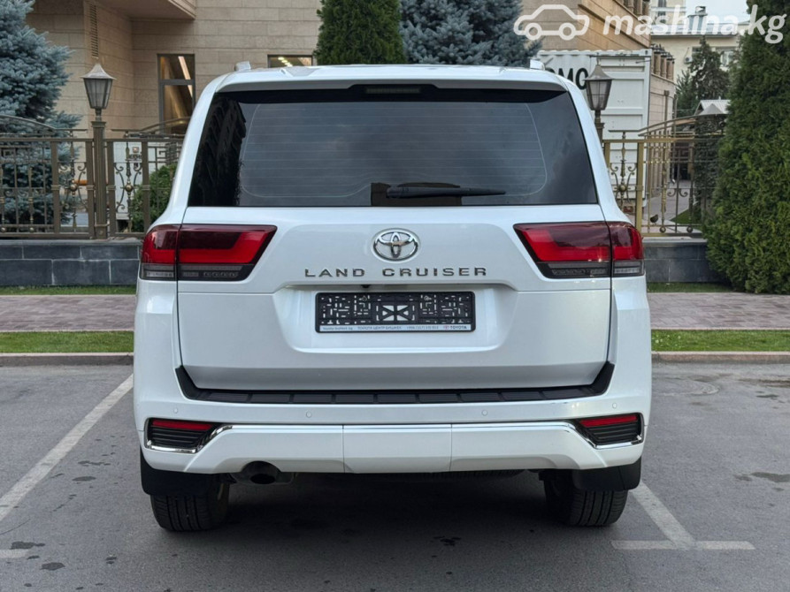 Toyota Land Cruiser 300 Series 3.5, 2022 Бишкек - сүрөт 3