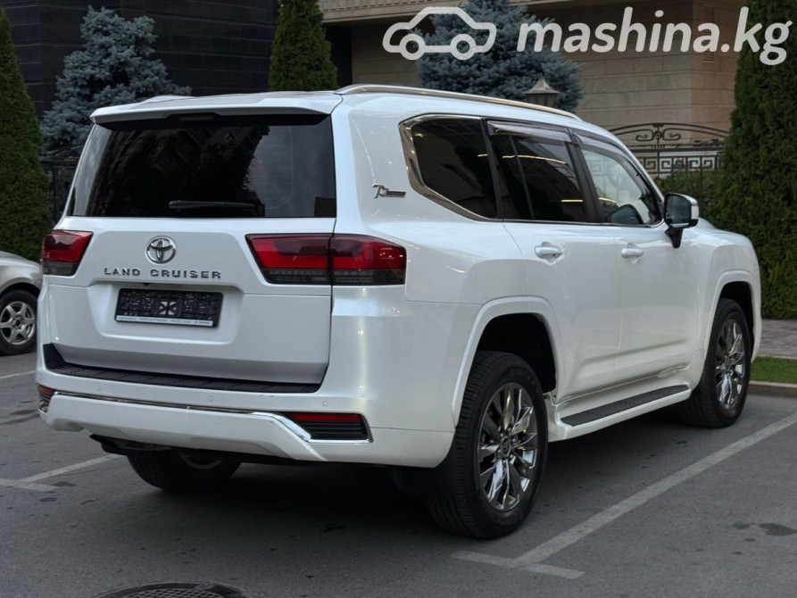 Toyota Land Cruiser 300 Series 3.5, 2022 Бишкек - сүрөт 4