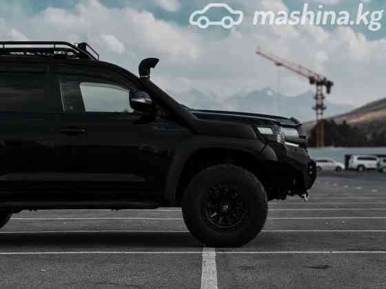 Toyota Land Cruiser 200 Series Рестайлинг 2 4.6, 2015 Bishkek