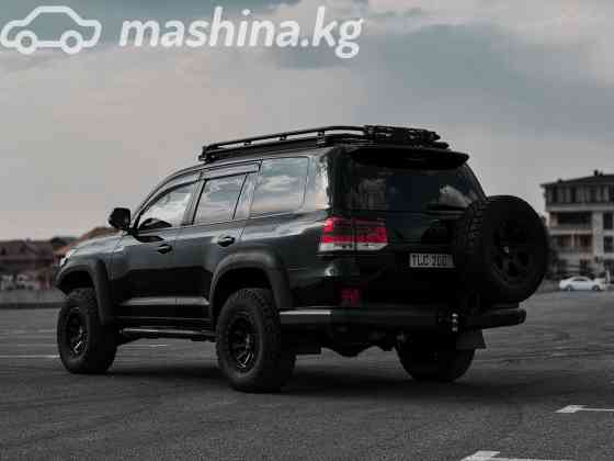 Toyota Land Cruiser 200 Series Рестайлинг 2 4.6, 2015 Bishkek