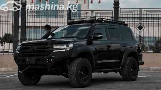 Toyota Land Cruiser 200 Series Рестайлинг 2 4.6, 2015 Bishkek