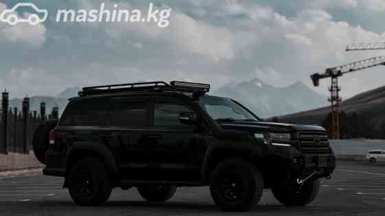 Toyota Land Cruiser 200 Series Рестайлинг 2 4.6, 2015 Bishkek