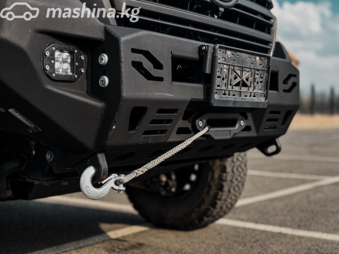 Toyota Land Cruiser 200 Series Рестайлинг 2 4.6, 2015 Bishkek - photo 9