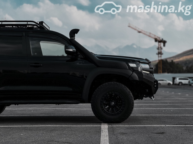 Toyota Land Cruiser 200 Series Рестайлинг 2 4.6, 2015 Bishkek - photo 4