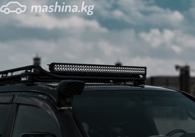 Toyota Land Cruiser 200 Series Рестайлинг 2 4.6, 2015 Bishkek - photo 8