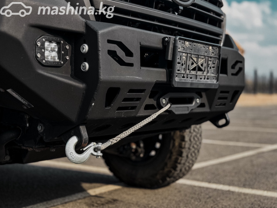 Toyota Land Cruiser 200 Series Рестайлинг 2 4.6, 2015 Бишкек - сүрөт 9