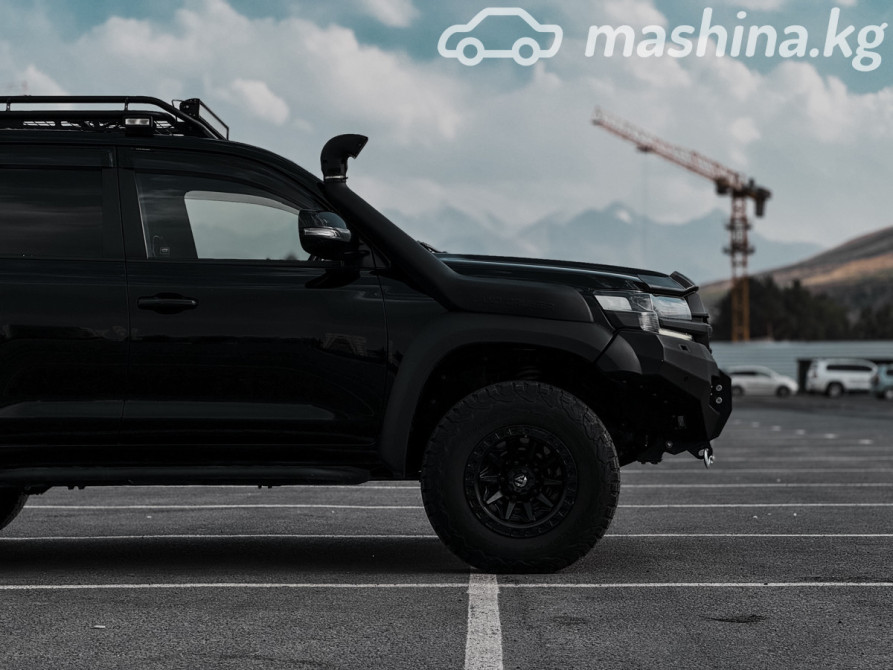 Toyota Land Cruiser 200 Series Рестайлинг 2 4.6, 2015 Бишкек - сүрөт 4