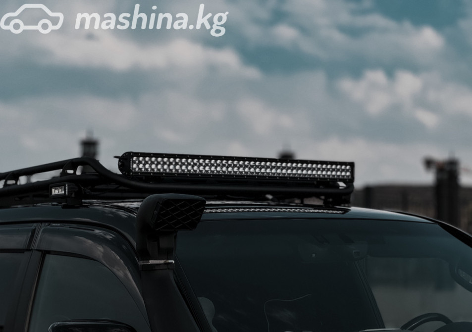 Toyota Land Cruiser 200 Series Рестайлинг 2 4.6, 2015 Бишкек - сүрөт 8